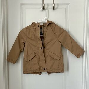 Cute toddler jacket